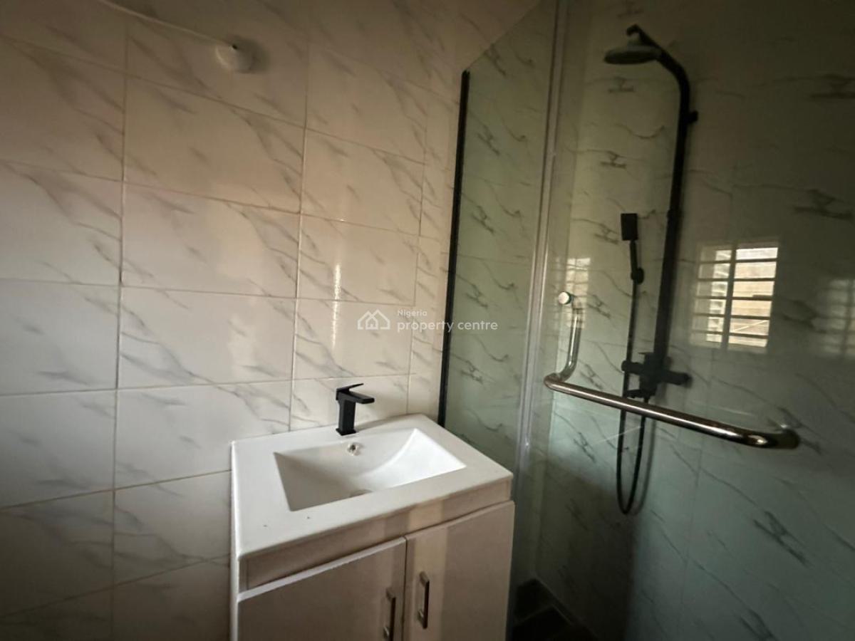 3 Bedroom Flat with a Bq, Ikate, Lekki, Lagos, Terraced Duplex for Sale