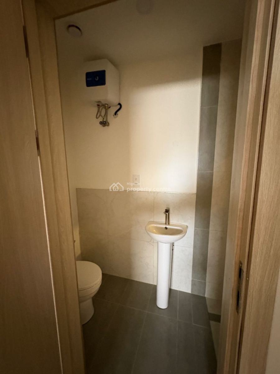 3 Bedroom Flat in a Multiple Units of Apartment Is Now Available, Ikate, Lekki, Lagos, Flat / Apartment for Rent