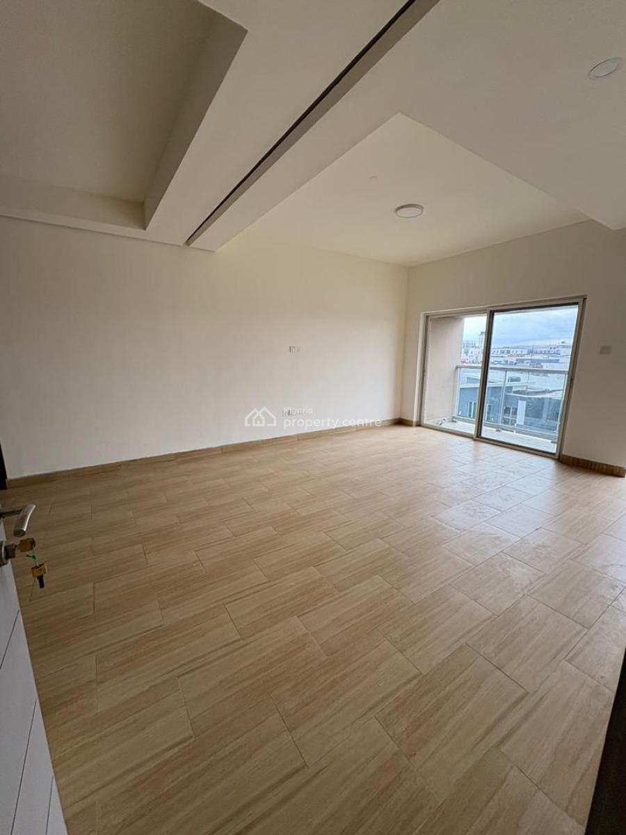 3 Bedroom Flat in a Multiple Units of Apartment Is Now Available, Ikate, Lekki, Lagos, Flat / Apartment for Rent