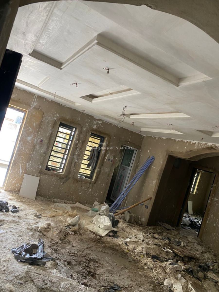 a Massive Newly Built and Executive 3bedroom Flat  All Rooms Ensuite, Ikate, Surulere, Lagos, Flat / Apartment for Rent