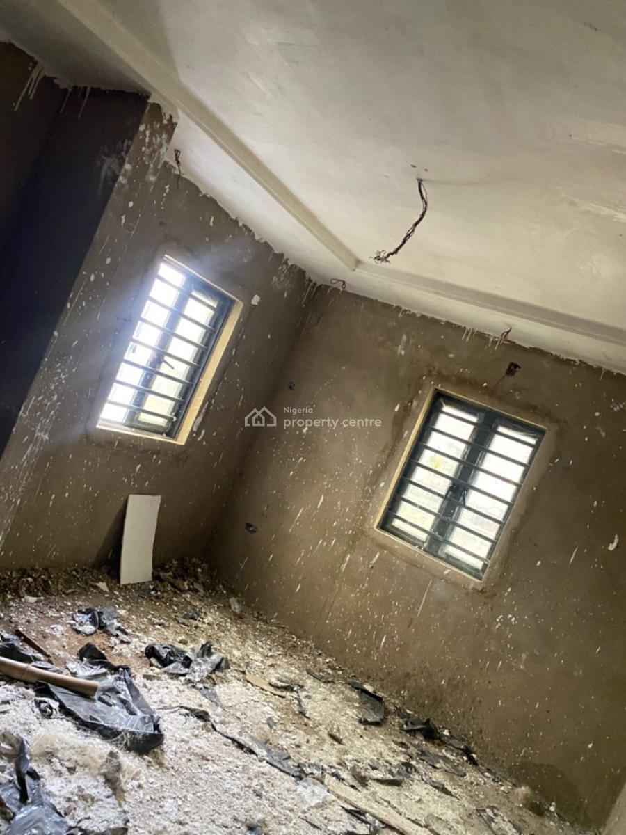 a Massive Newly Built and Executive 3bedroom Flat  All Rooms Ensuite, Ikate, Surulere, Lagos, Flat / Apartment for Rent