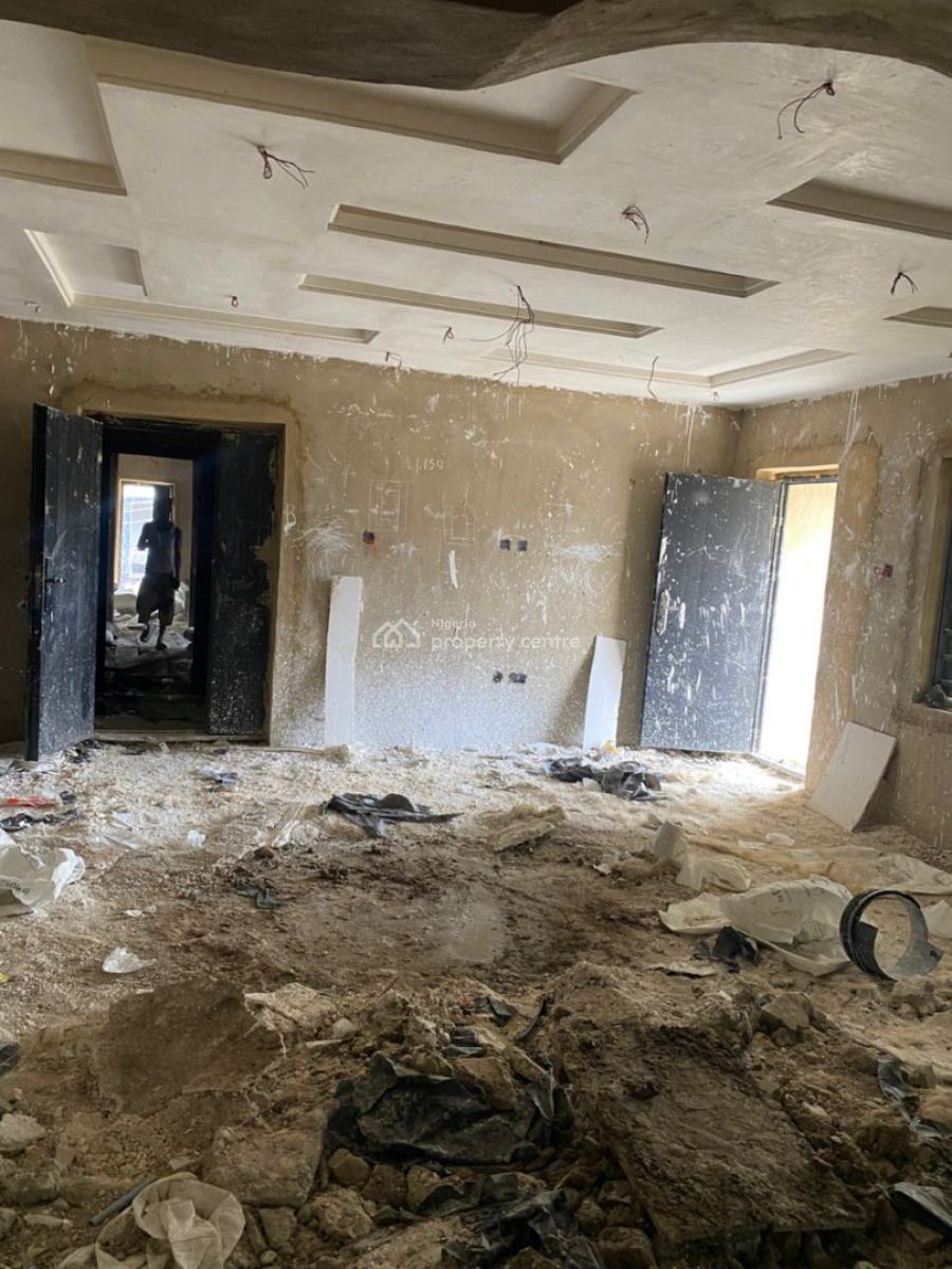 a Massive Newly Built and Executive 3bedroom Flat  All Rooms Ensuite, Ikate, Surulere, Lagos, Flat / Apartment for Rent