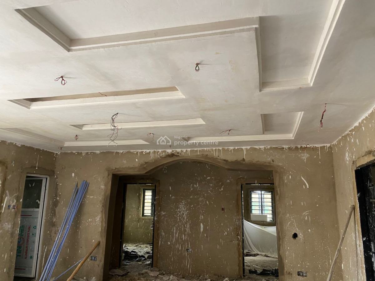 a Massive Newly Built and Executive 3bedroom Flat  All Rooms Ensuite, Ikate, Surulere, Lagos, Flat / Apartment for Rent