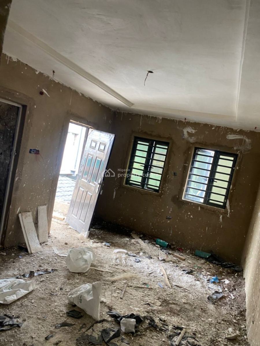 a Massive Newly Built and Executive 3bedroom Flat  All Rooms Ensuite, Ikate, Surulere, Lagos, Flat / Apartment for Rent