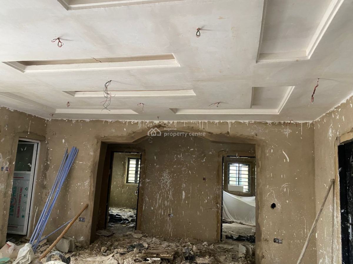 a Massive Newly Built and Executive 3bedroom Flat  All Rooms Ensuite, Ikate, Surulere, Lagos, Flat / Apartment for Rent