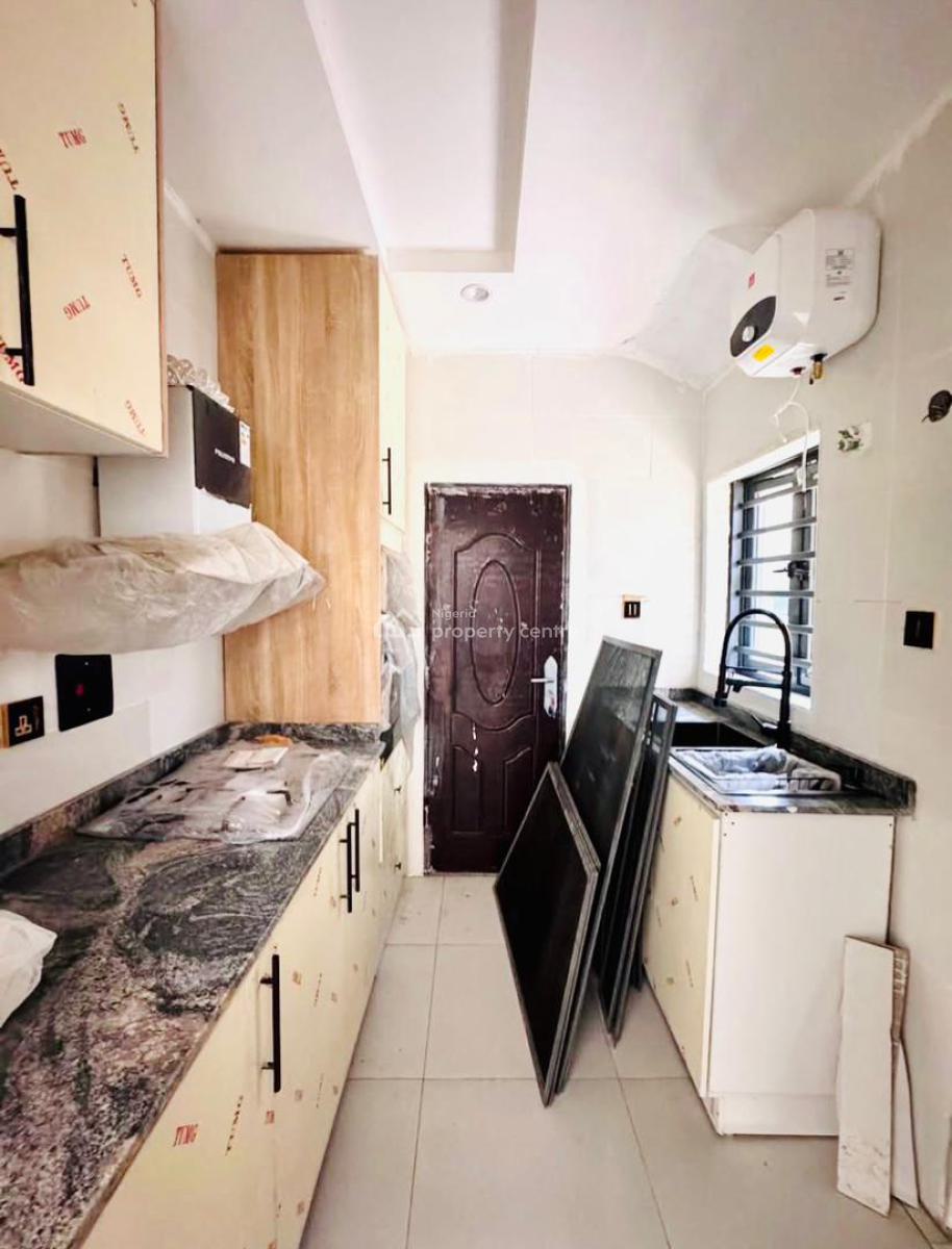 Beautiful & Affordable 2 Bedroom Duplex with Swimming Pool, Lekki, Lagos, Terraced Duplex for Sale