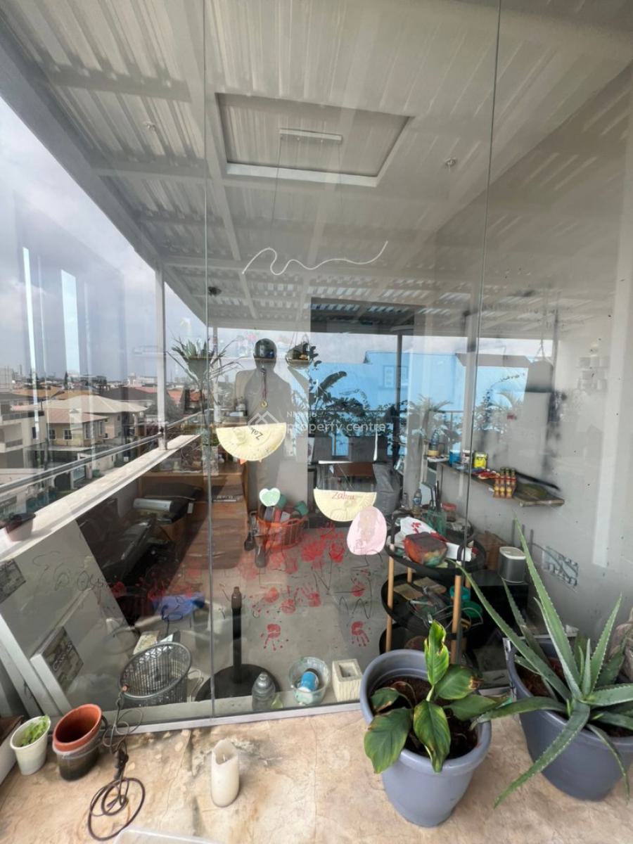 5 Bedroom Semi-detached Duplex with Cinema, Rooftop Lounge and Swimming Pool, Admiralty Way, Lekki Phase 1, Lekki, Lagos, Semi-detached Duplex for Rent