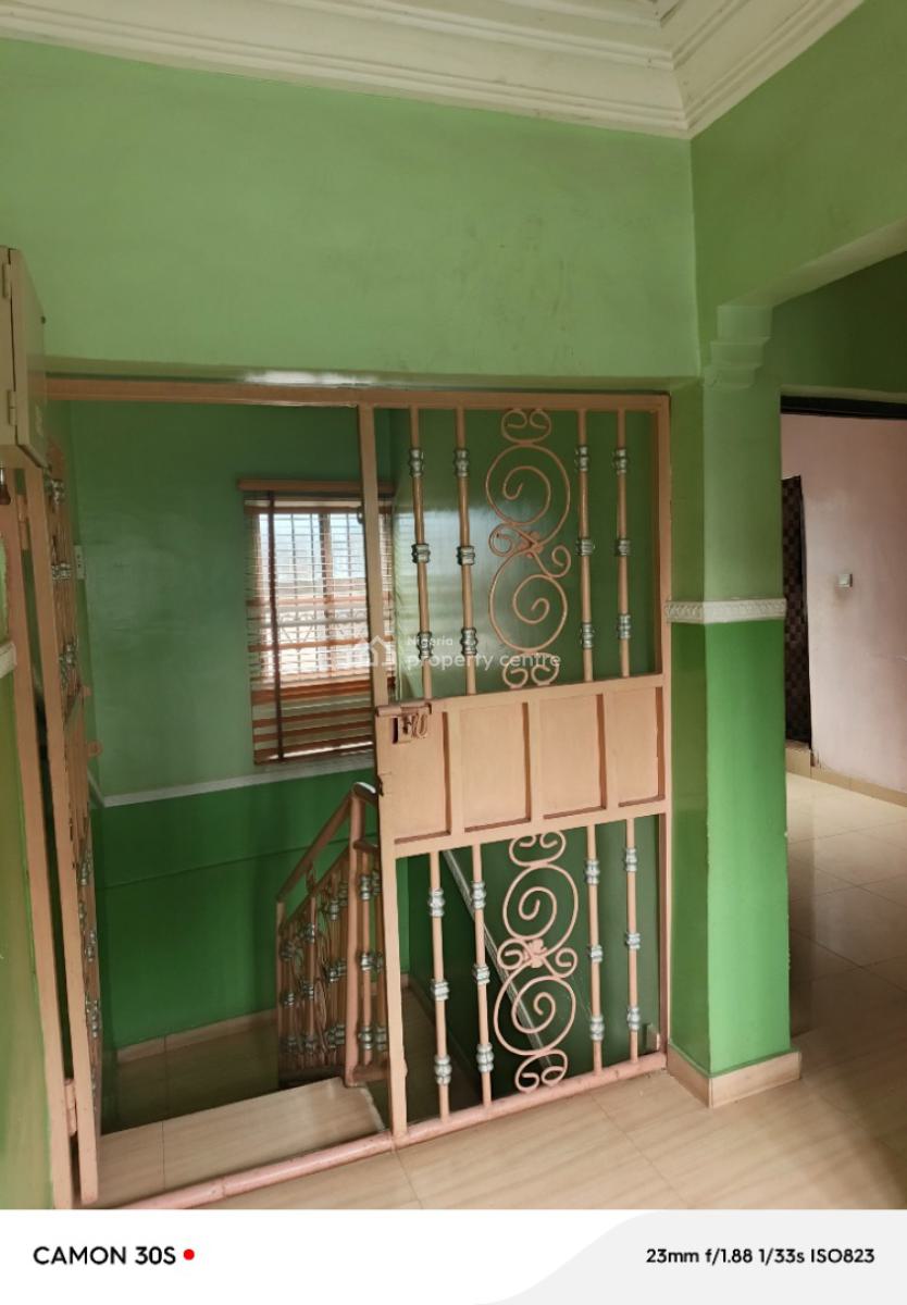 Sharp and Decent 3 Bedroom Apartment, Akerele Street, Oworonshoki, Kosofe, Lagos, Flat / Apartment for Rent
