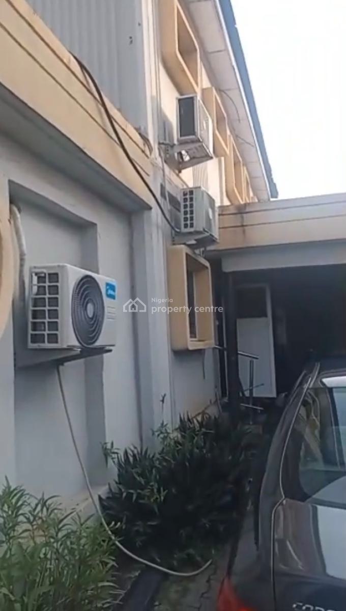 4 Bedroom Semi Detached Duplex + Bq, Dolphin Estate, Ikoyi, Lagos, Semi-detached Duplex for Sale