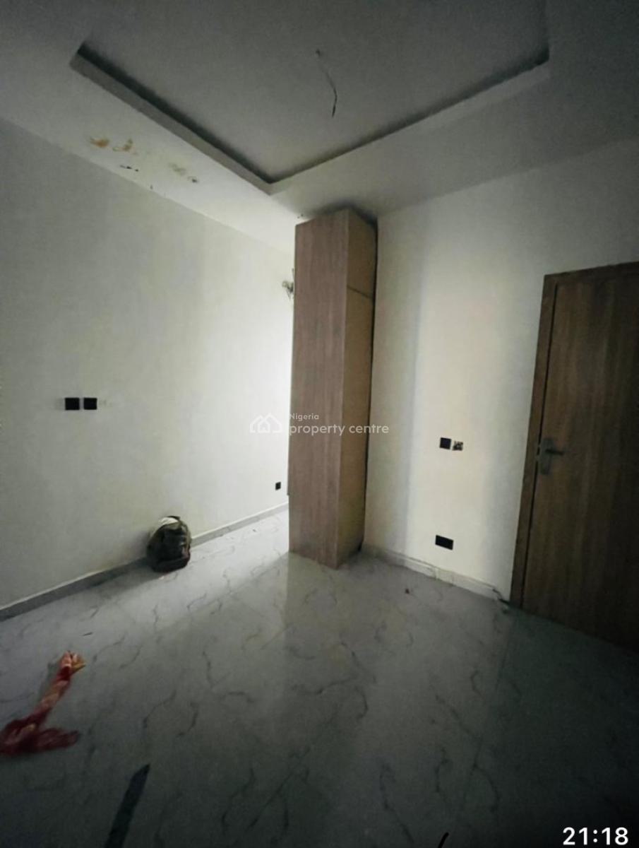 Nice Lovely 4 Bedroom Duplex Terrace Very Spacious in a Secure Place, Lekki County Home 🏠, Lekki, Lagos, Terraced Duplex for Rent
