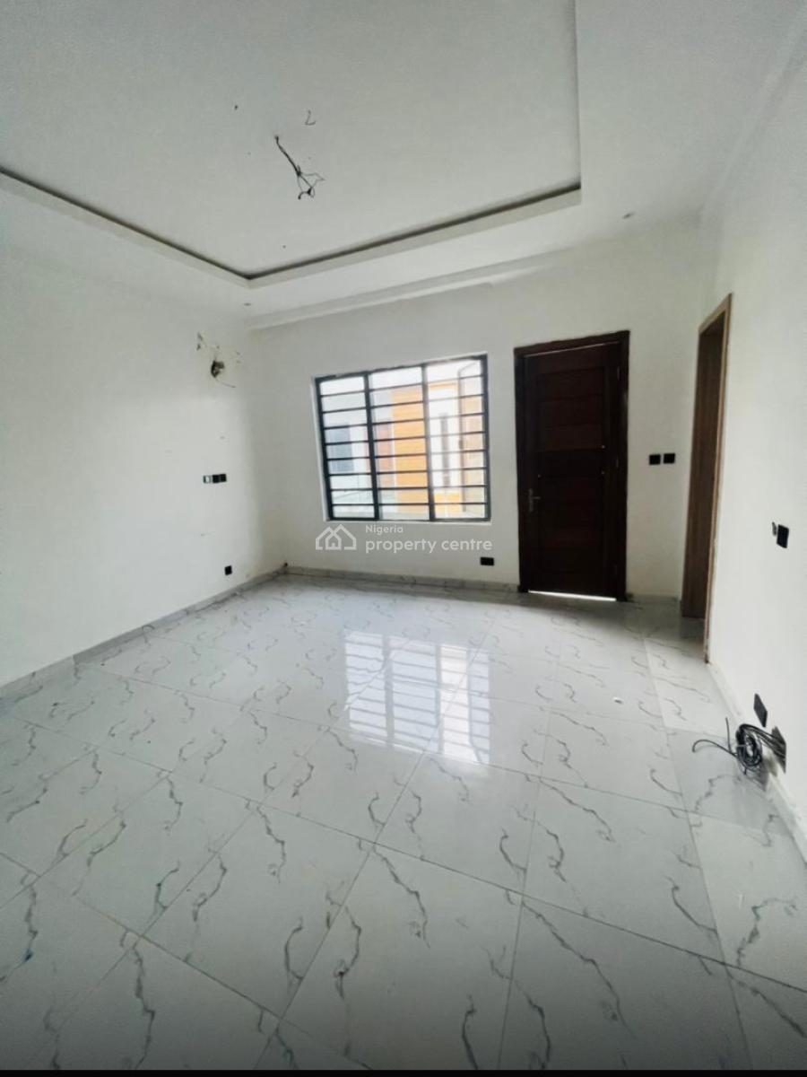 Nice Lovely 4 Bedroom Duplex Terrace Very Spacious in a Secure Place, Lekki County Home 🏠, Lekki, Lagos, Terraced Duplex for Rent