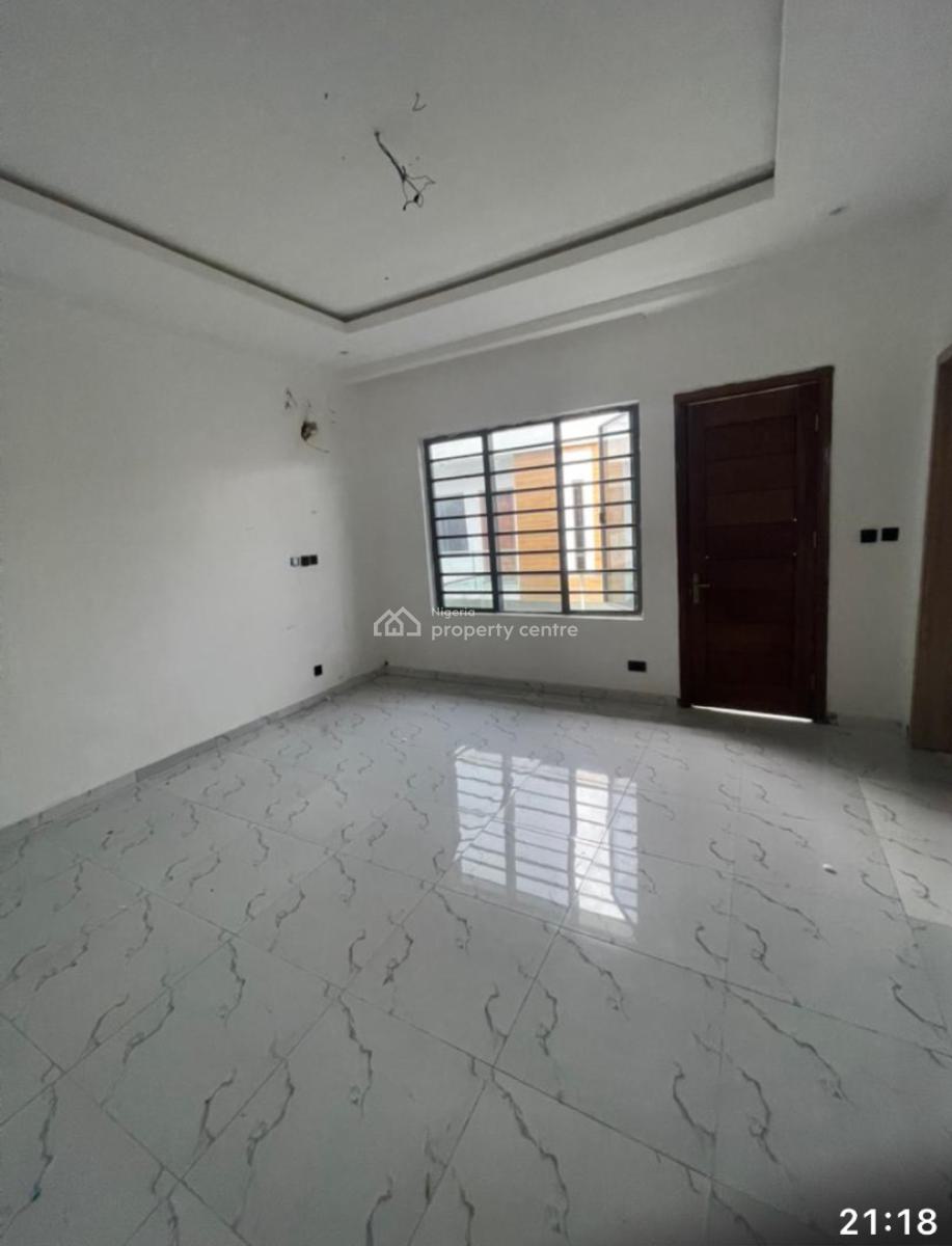 Nice Lovely 4 Bedroom Duplex Terrace Very Spacious in a Secure Place, Lekki County Home 🏠, Lekki, Lagos, Terraced Duplex for Rent