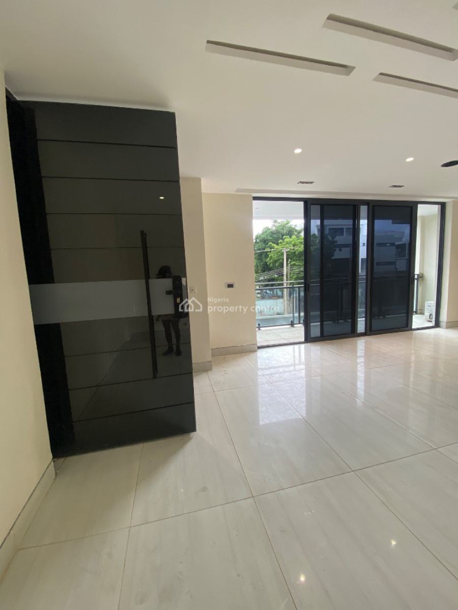 Luxury 4 Bedroom, Ikoyi, Lagos, House for Rent