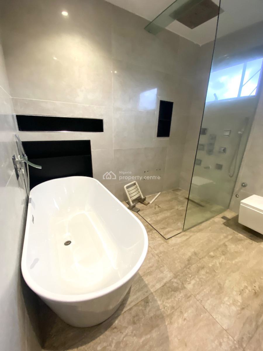 Luxury 4 Bedroom, Ikoyi, Lagos, House for Rent