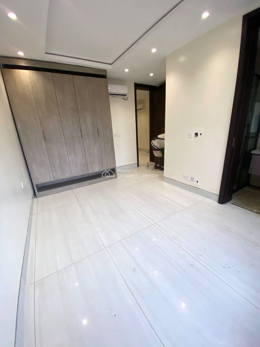 Luxury 4 Bedroom, Ikoyi, Lagos, House for Rent