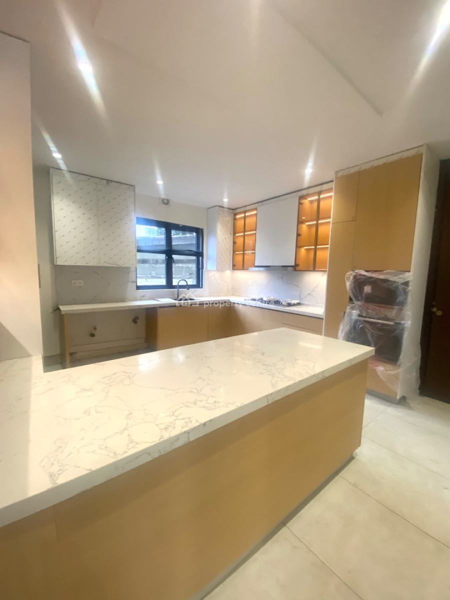 Luxury 4 Bedroom, Ikoyi, Lagos, House for Rent