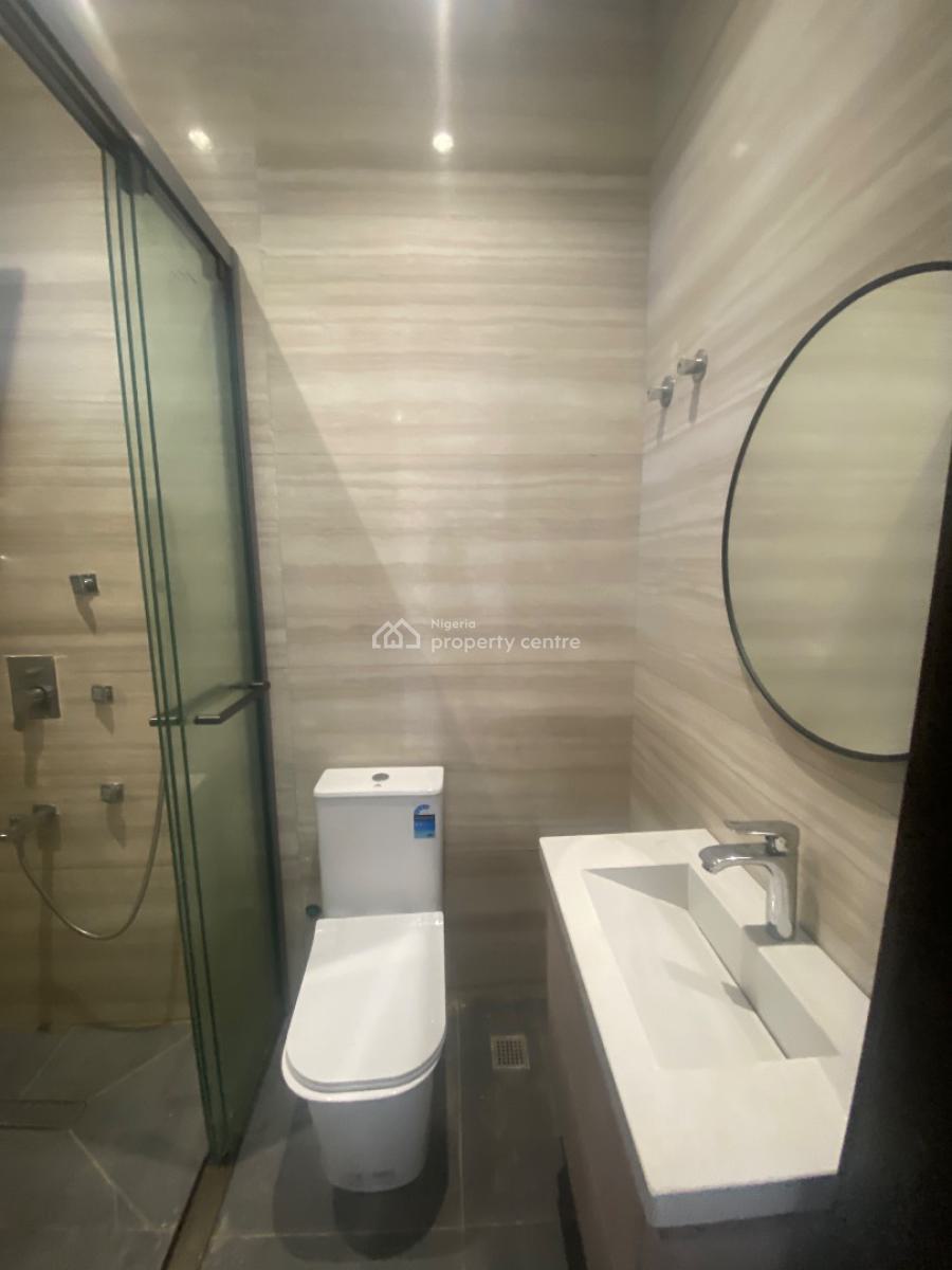 Luxury 4 Bedroom, Ikoyi, Lagos, House for Rent