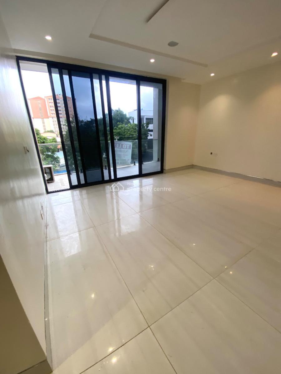 Luxury 4 Bedroom, Ikoyi, Lagos, House for Rent