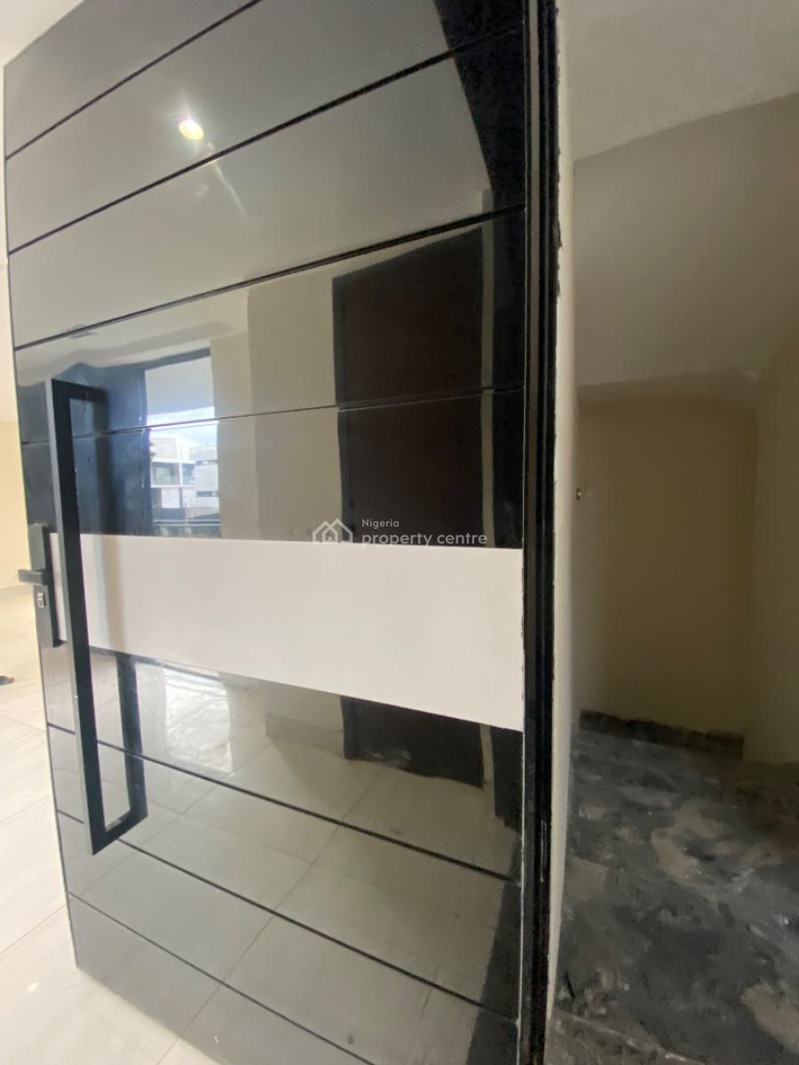 Luxury 4 Bedroom, Ikoyi, Lagos, House for Rent