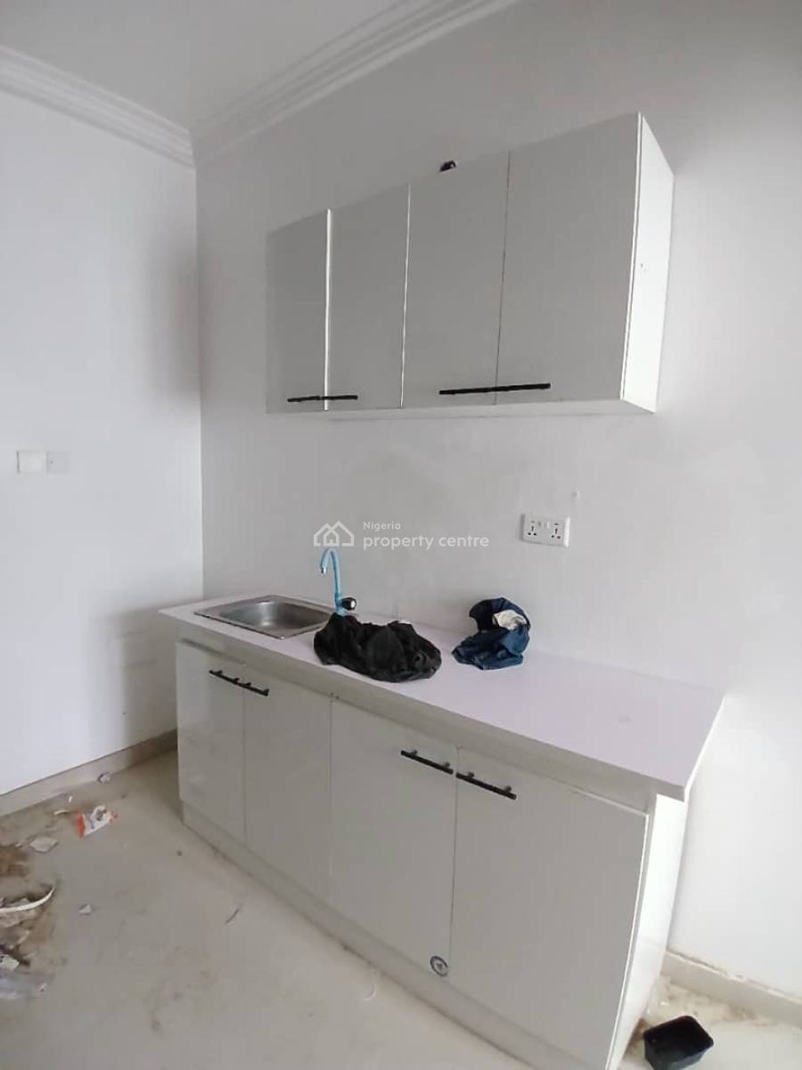 Serviced Studio Apartment with an Open Plan Kitchen, Agungi Lekki Lagos, Agungi, Lekki, Lagos, Self Contain (single Rooms) for Rent
