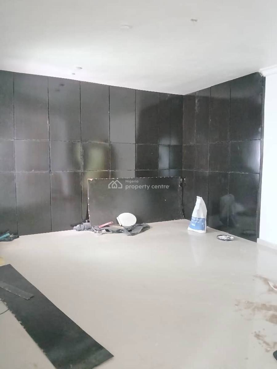 Serviced Studio Apartment with an Open Plan Kitchen, Agungi Lekki Lagos, Agungi, Lekki, Lagos, Self Contain (single Rooms) for Rent