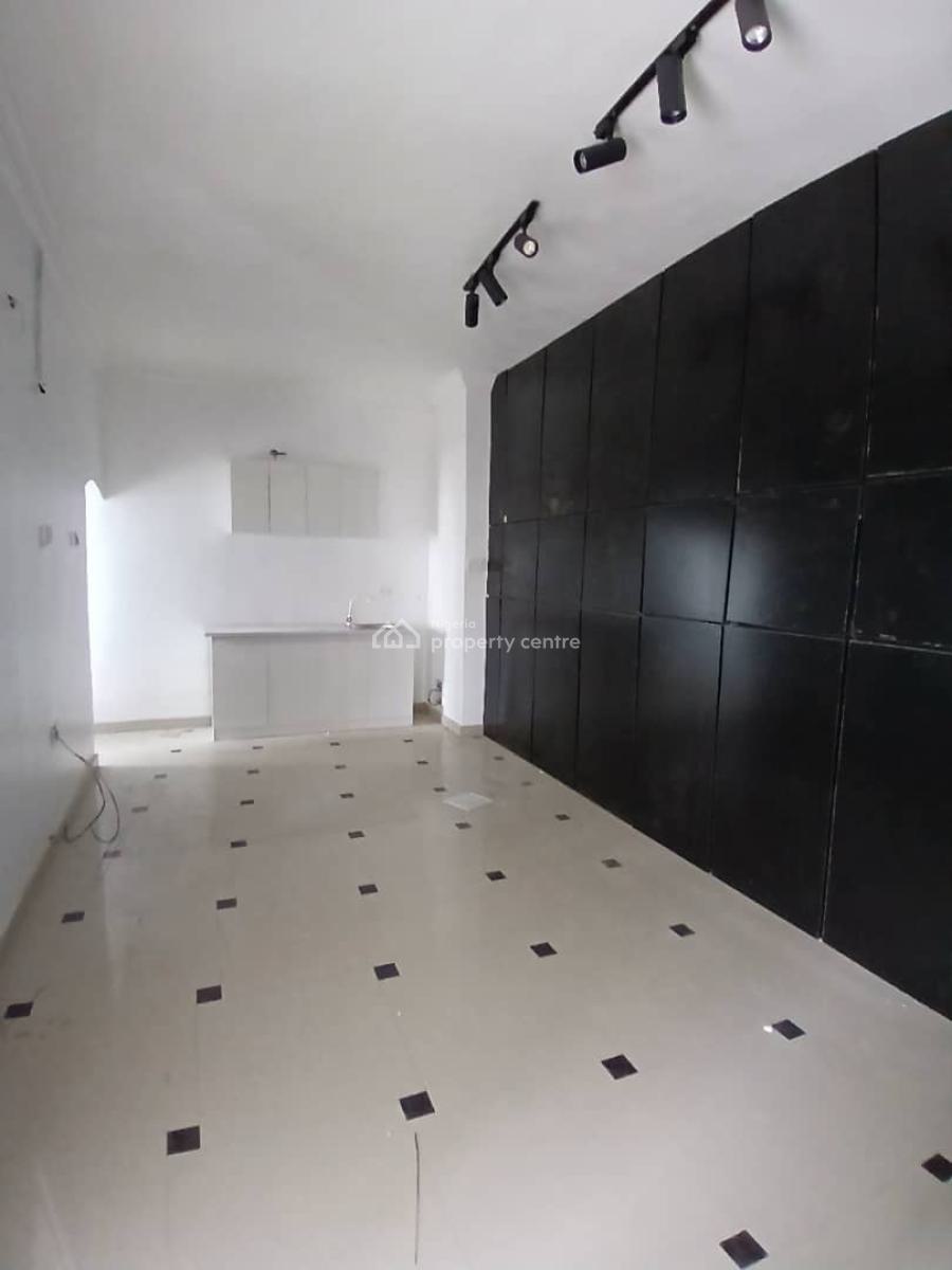 Serviced Studio Apartment with an Open Plan Kitchen, Agungi Lekki Lagos, Agungi, Lekki, Lagos, Self Contain (single Rooms) for Rent