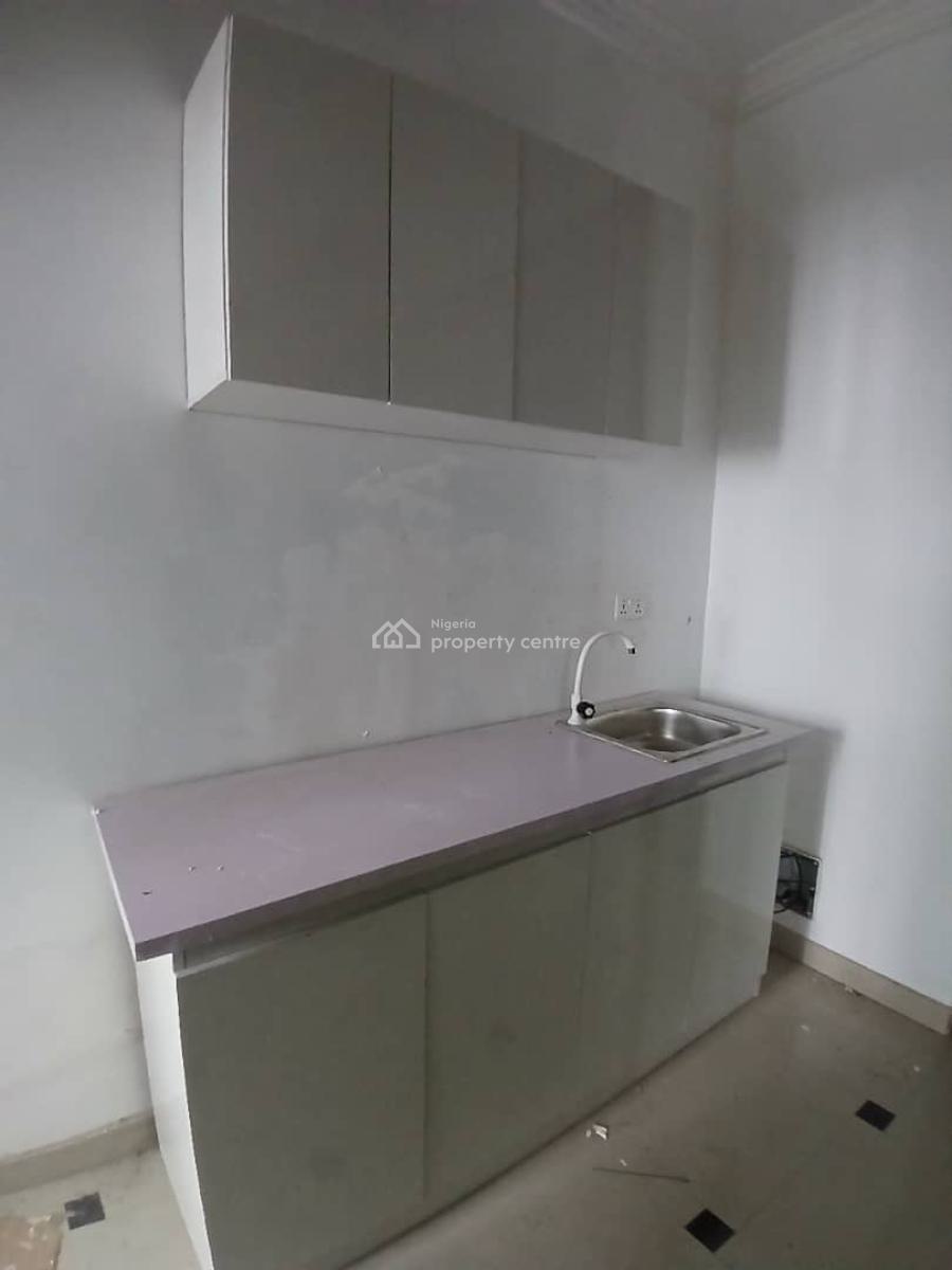 Serviced Studio Apartment with an Open Plan Kitchen, Agungi Lekki Lagos, Agungi, Lekki, Lagos, Self Contain (single Rooms) for Rent
