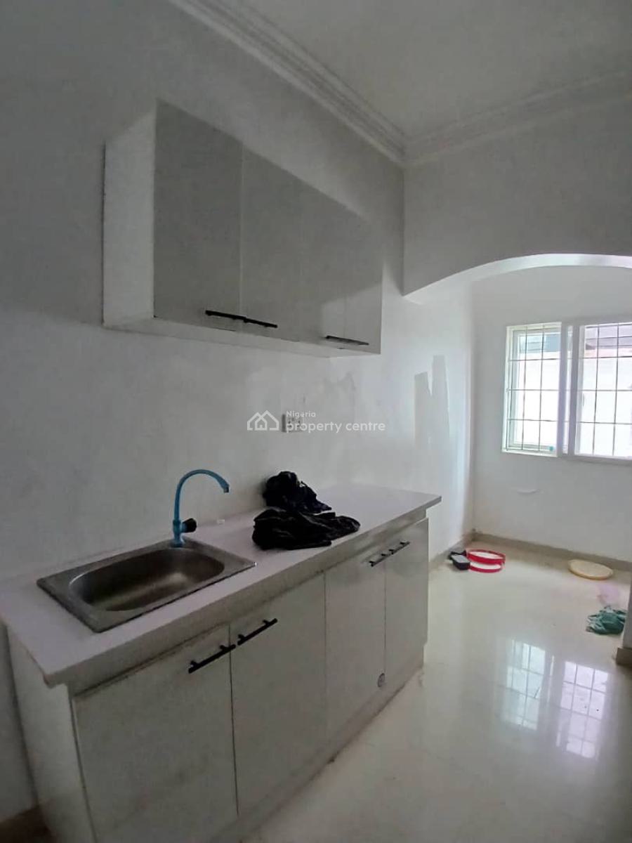 Serviced Studio Apartment with an Open Plan Kitchen, Agungi Lekki Lagos, Agungi, Lekki, Lagos, Self Contain (single Rooms) for Rent
