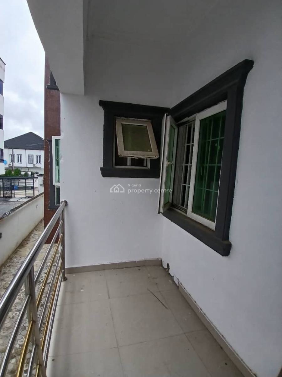 Serviced Studio Apartment with an Open Plan Kitchen, Agungi Lekki Lagos, Agungi, Lekki, Lagos, Self Contain (single Rooms) for Rent