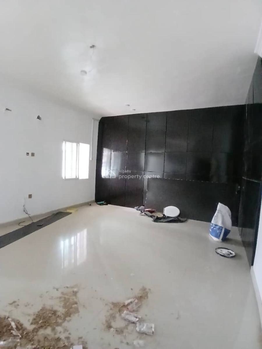 Serviced Studio Apartment with an Open Plan Kitchen, Agungi Lekki Lagos, Agungi, Lekki, Lagos, Self Contain (single Rooms) for Rent