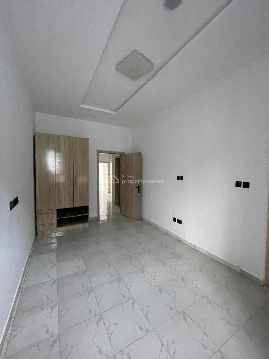 4 Bedroom Semi Detached Duplex, Osapa, Lekki, Lagos, Semi-detached Duplex for Rent