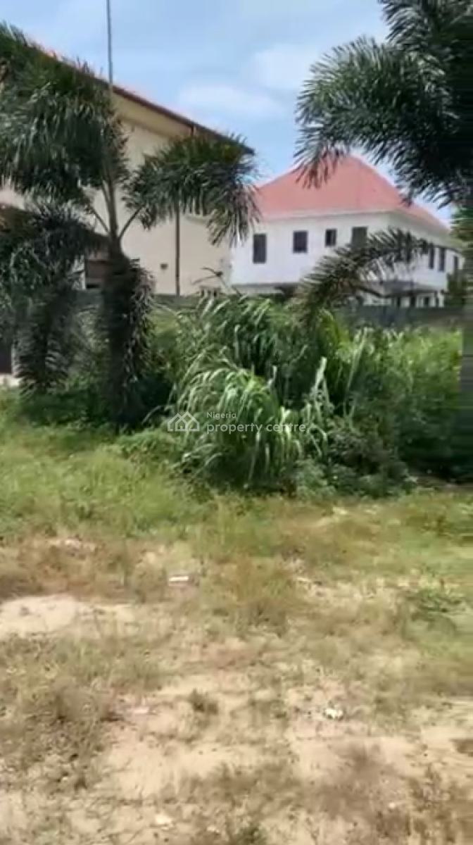 Plot of Land, Zone a, Nicon Town, Lekki, Lagos, Residential Land for Sale