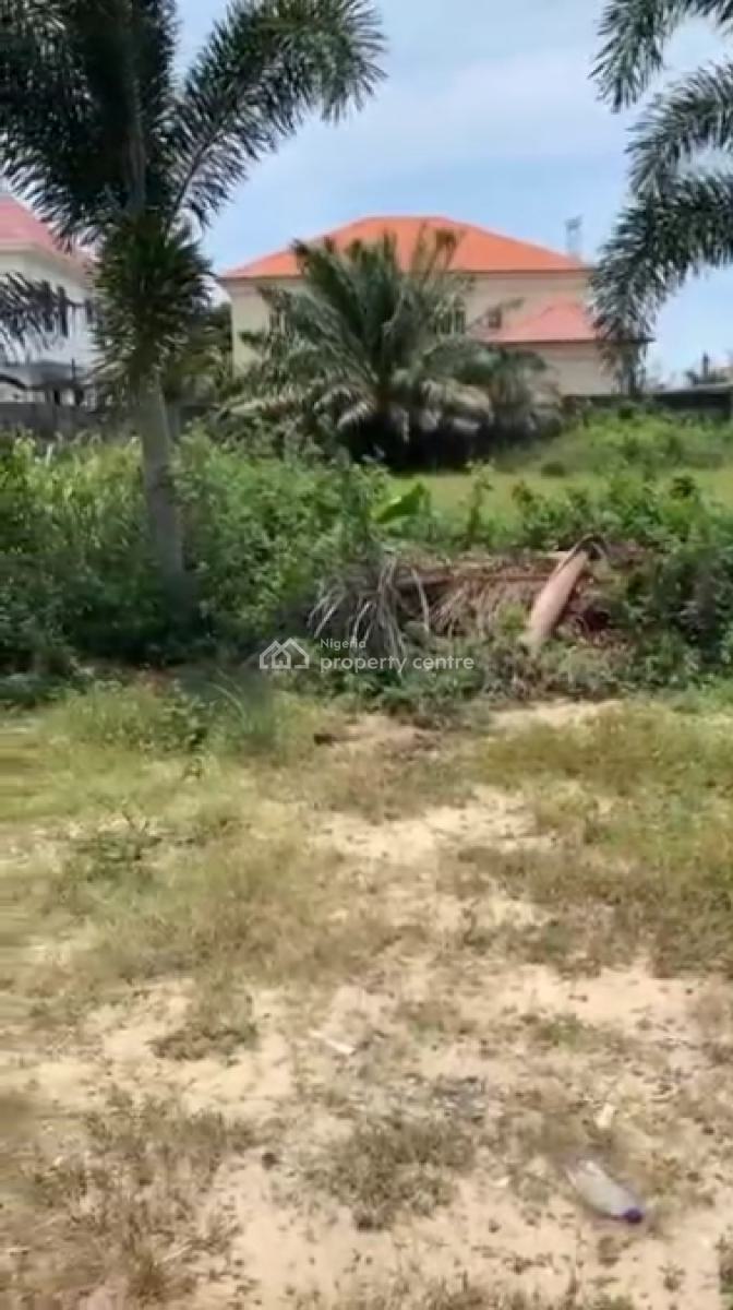Plot of Land, Zone a, Nicon Town, Lekki, Lagos, Residential Land for Sale