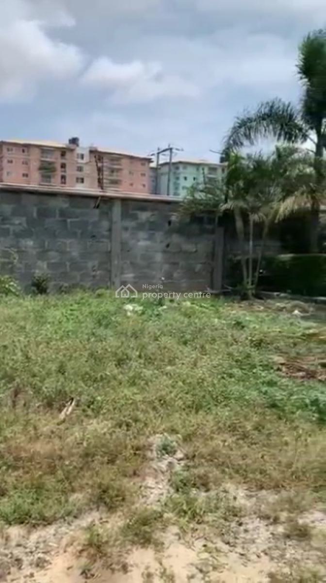 Plot of Land, Zone a, Nicon Town, Lekki, Lagos, Residential Land for Sale