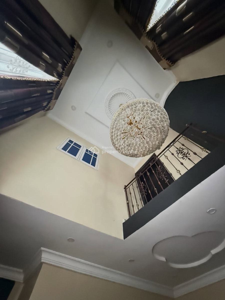 5 Bedroom Detached Duplex with Swimming Pool, Penthouse, 2 Room Bq & Gatehouse, Ada George, Port Harcourt, Rivers, Detached Duplex for Sale