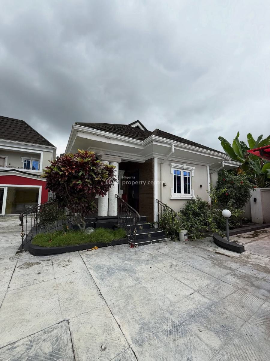5 Bedroom Detached Duplex with Swimming Pool, Penthouse, 2 Room Bq & Gatehouse, Ada George, Port Harcourt, Rivers, Detached Duplex for Sale