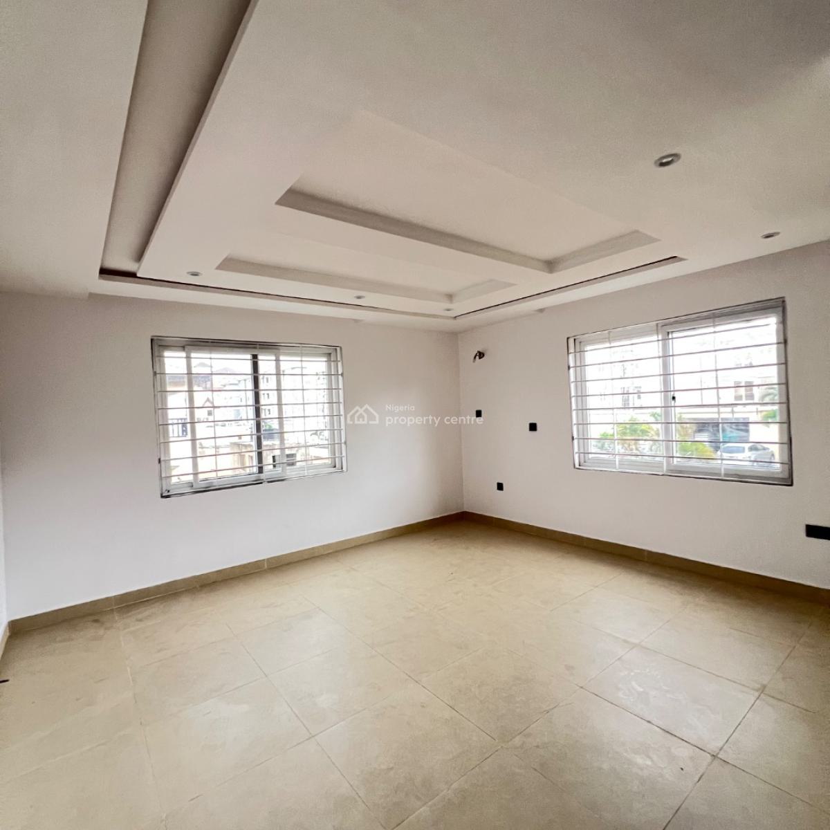 3 Bedroom Apartment & Bq, Lekki, Lagos, Flat / Apartment for Sale