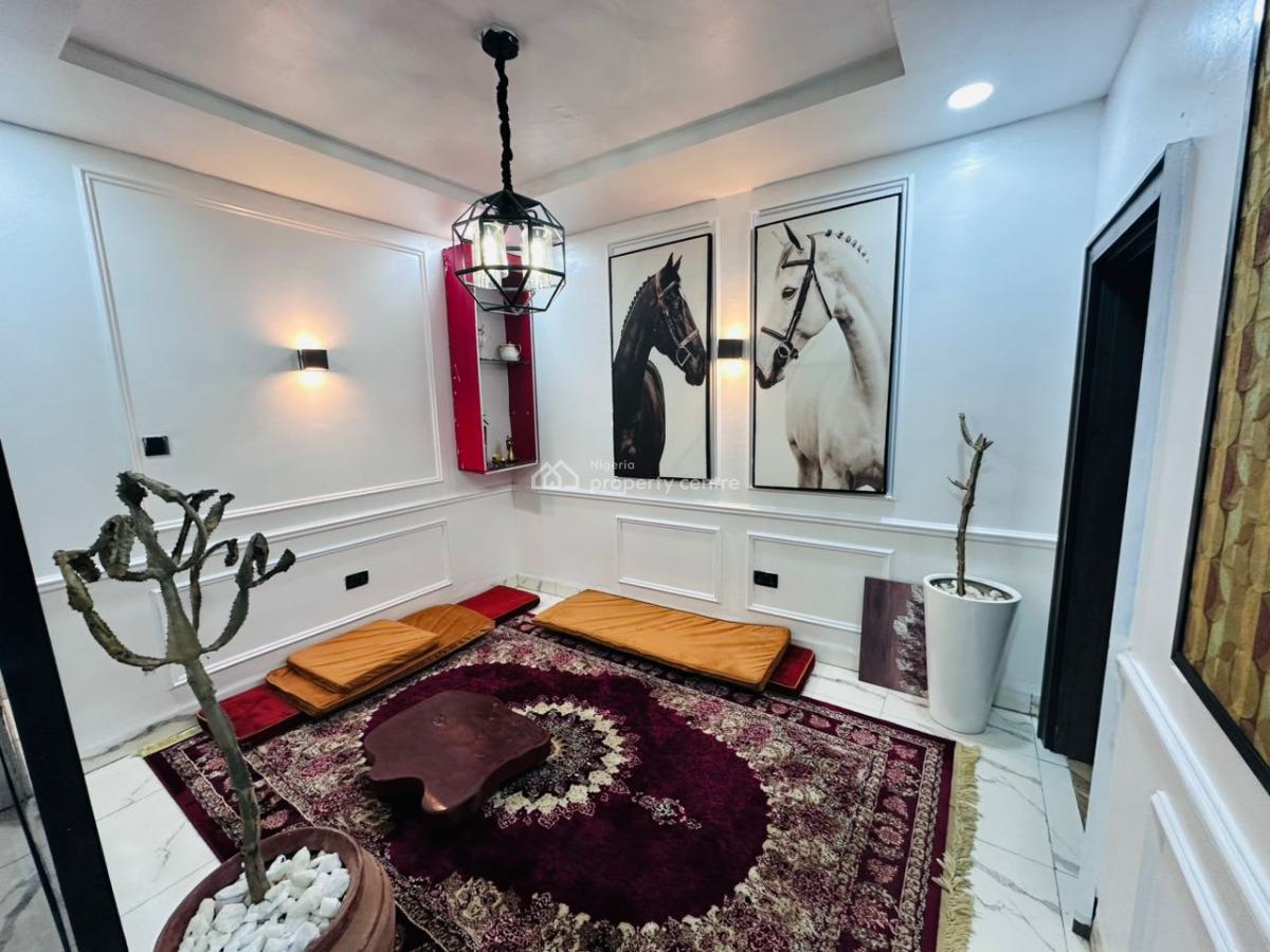 Furnished 3 Bedroom Flat, Mabushi, Abuja, Flat / Apartment for Sale