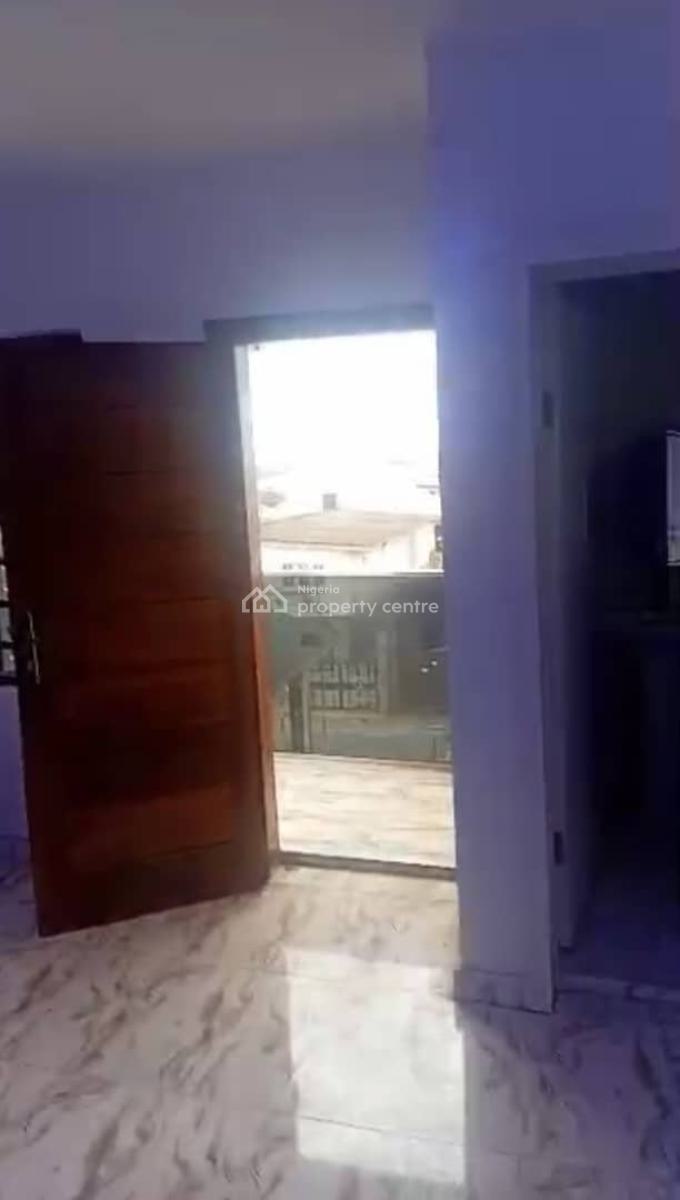 Newly Built 4 Bedroom Detached Duplex, Ifako Ijaiye, Ogba, Ikeja, Lagos, Detached Duplex for Sale