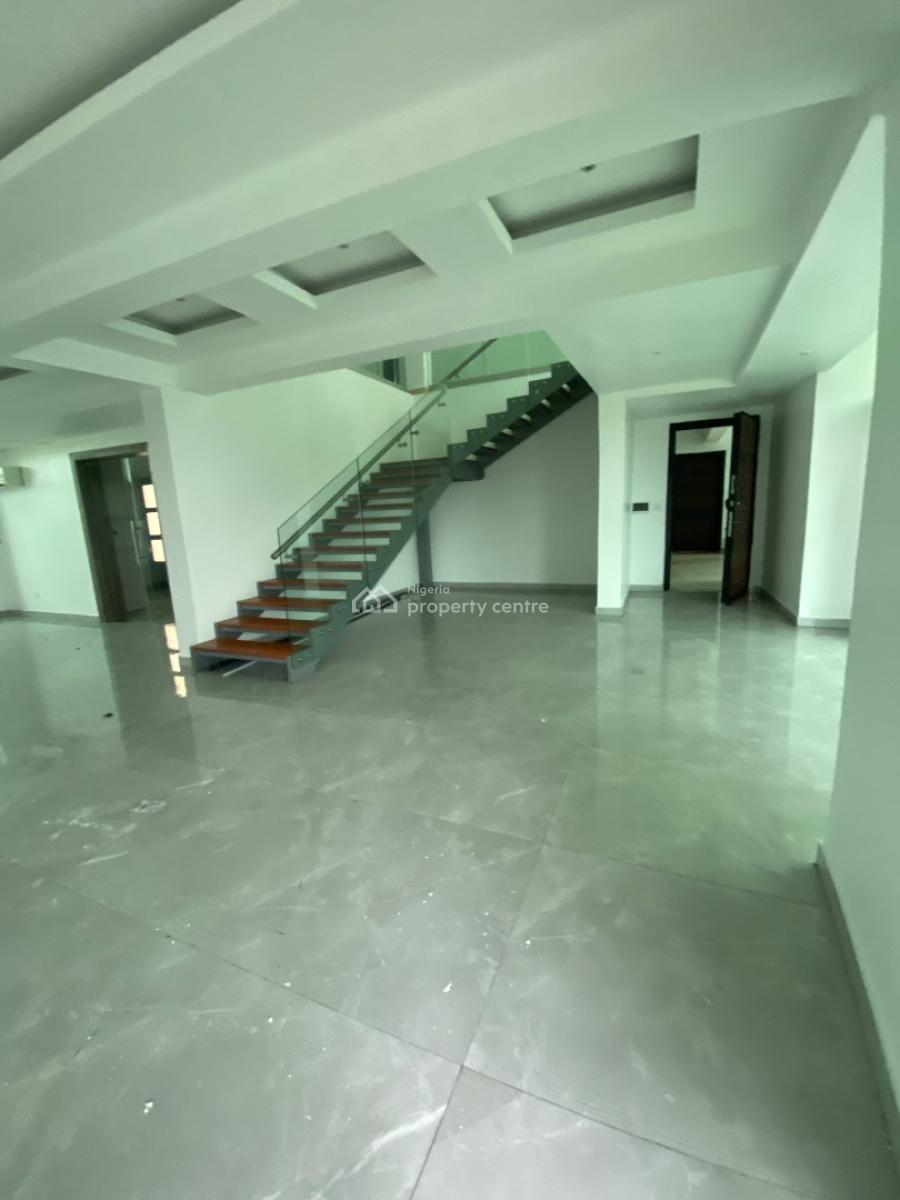 Luxury 4 Bedroom Penthouse, Ikoyi, Lagos, Ikoyi, Lagos, House for Rent