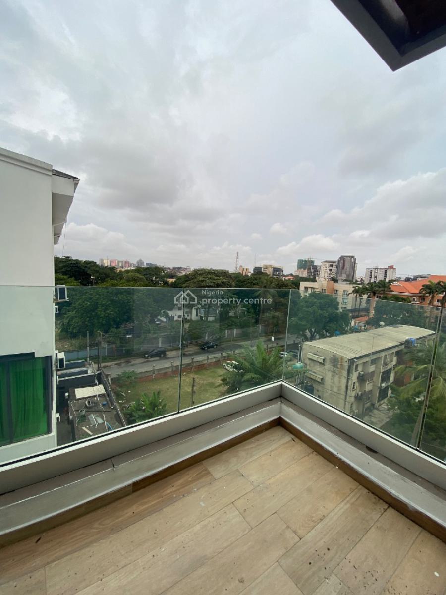 Luxury 4 Bedroom Penthouse, Ikoyi, Lagos, Ikoyi, Lagos, House for Rent