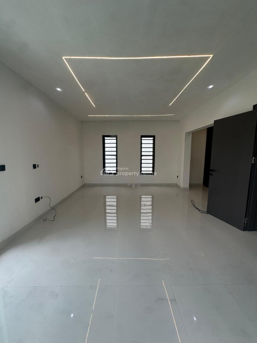 4-bed Fully Detached House in Lekki, Lekki, Lagos, House for Sale
