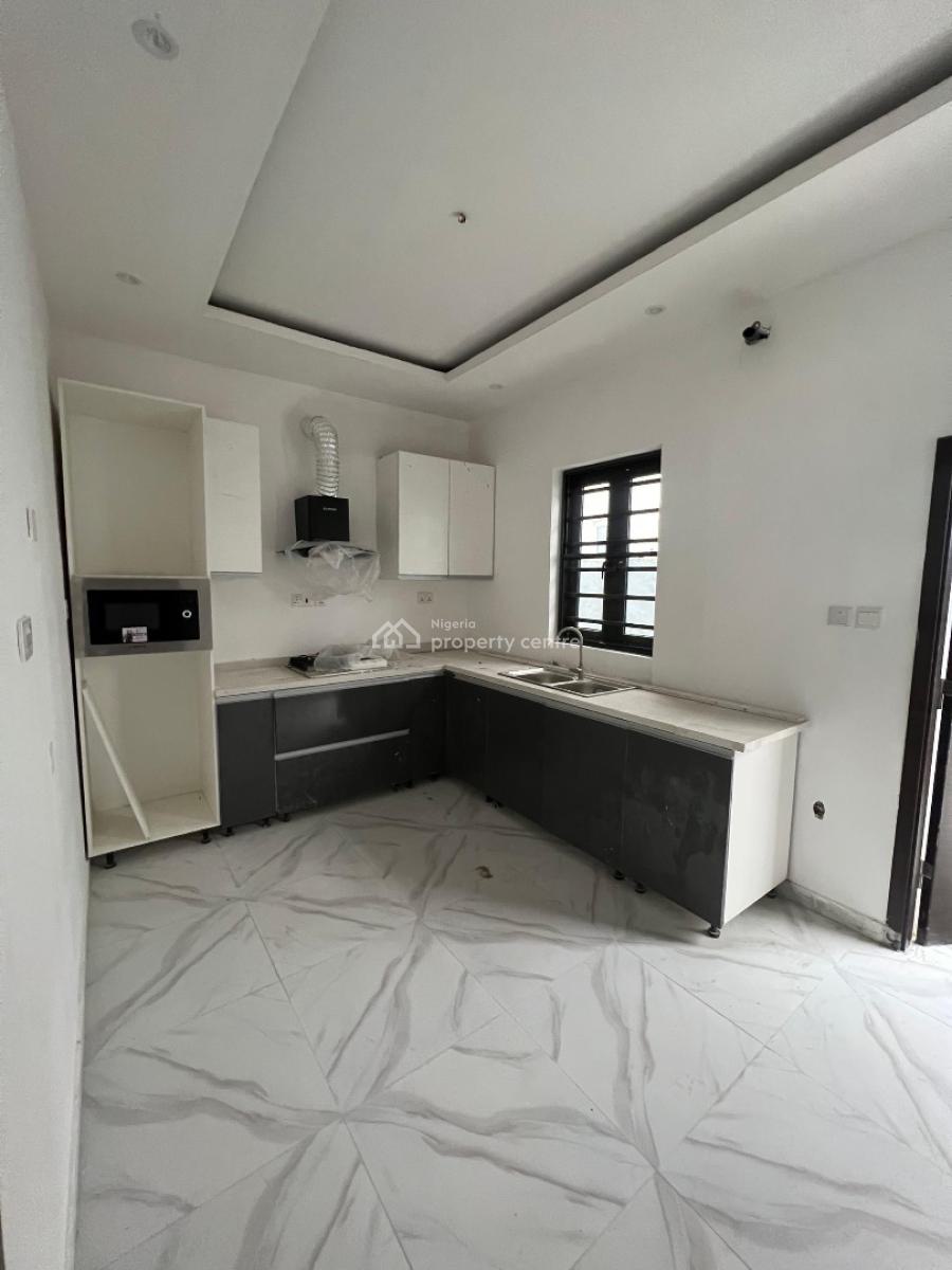 4bedroom Terrace Duplex, Ikota, Lekki, Lagos, Terraced Duplex for Rent