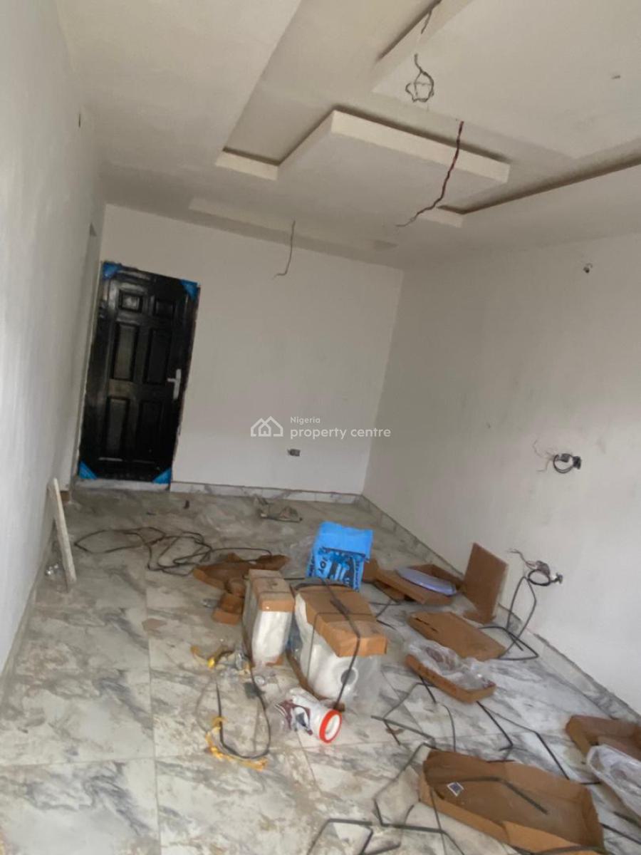 a Newly Built Mini Flat with 2 Toilets  Upstairs/ground Floor, By Agbonyin, Surulere, Lagos, Mini Flat (room and Parlour) for Rent