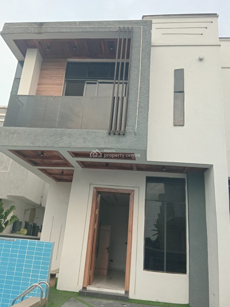 4-bed Semi-detached Duplex in Lekki, Lekki, Lagos, Semi-detached Duplex for Sale