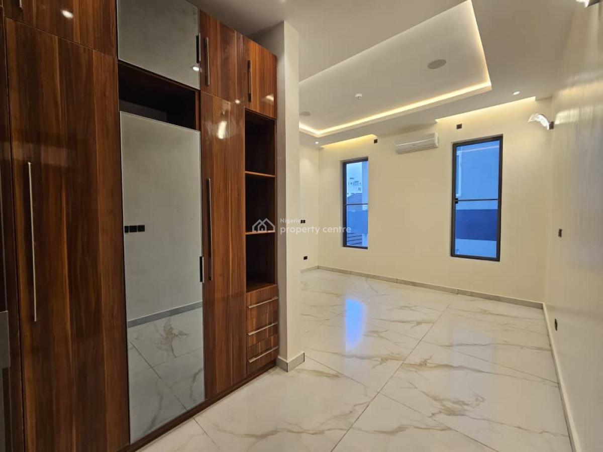 Tastefully 5 Bedroom Fully Detached Duplex with Bq, Banana Island, Ikoyi, Lagos, Detached Duplex for Sale