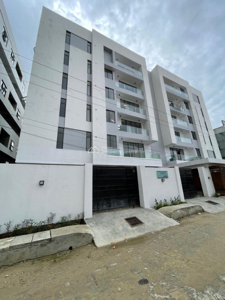 Luxurious 2 Bedroom Apartment, Lekki Phase 1, Lekki, Lagos, Flat / Apartment for Sale