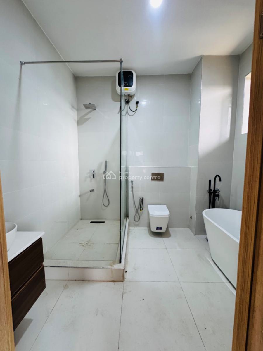 Newly Built 4 Bedroom Semi Detached Duplex with a Room Bq and Pool, Phase One, Gra, Ogudu, Lagos, Semi-detached Duplex for Sale