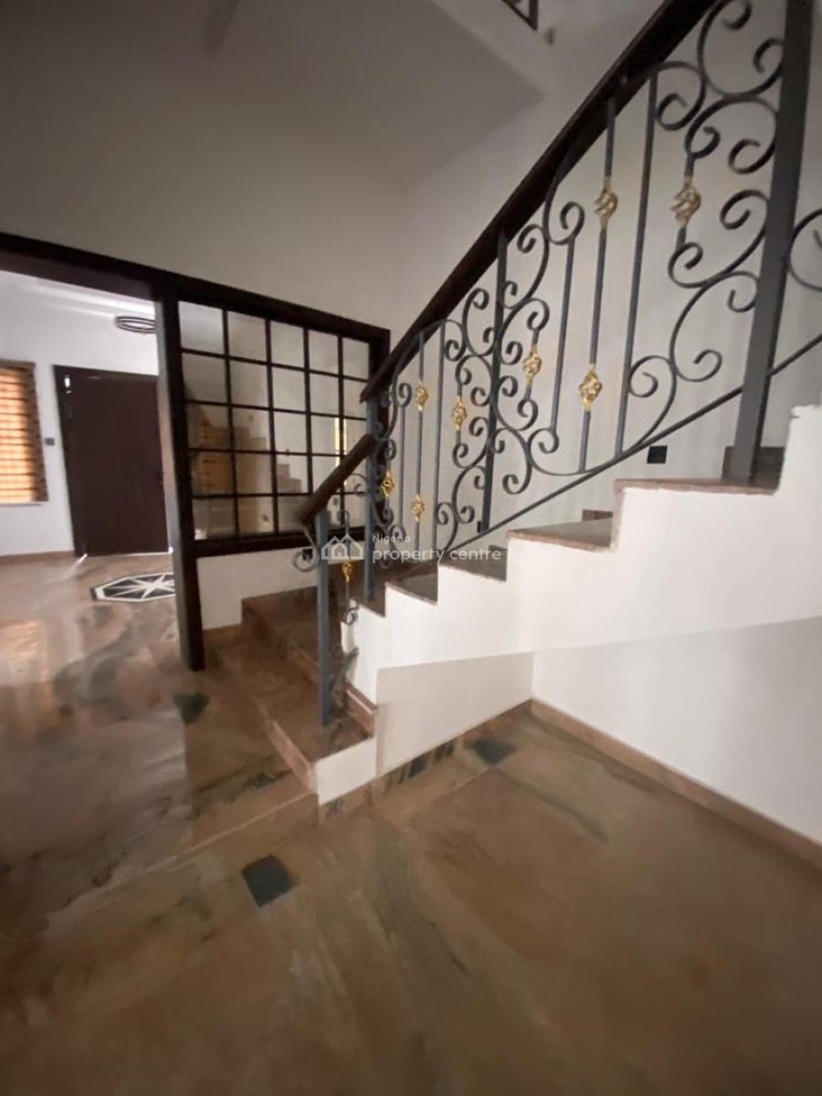 5 Bedroom Fully Detached, Osapa, Lekki, Lagos, House for Rent
