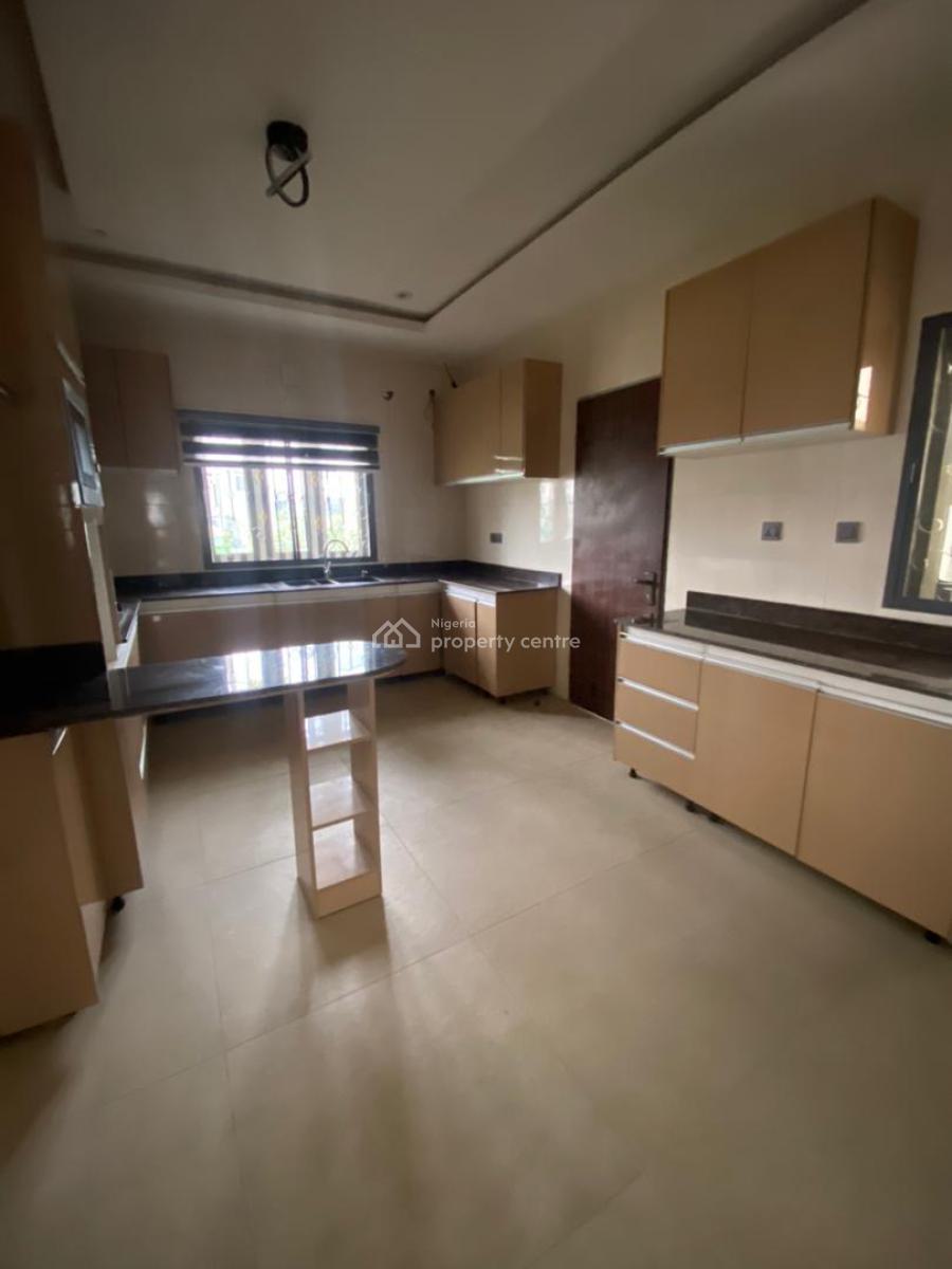 5 Bedroom Fully Detached, Osapa, Lekki, Lagos, House for Rent